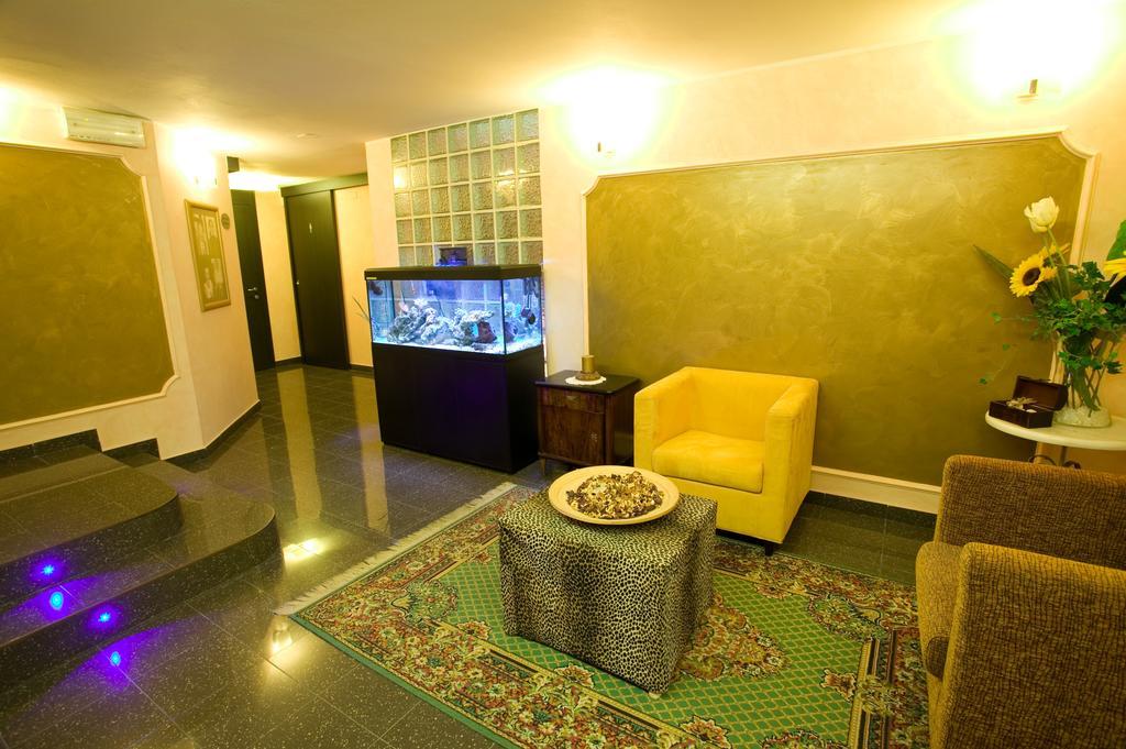 Hotel Strand Bellaria-Igea Marina Ngoại thất bức ảnh