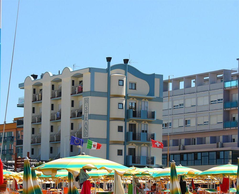 Hotel Strand Bellaria-Igea Marina Ngoại thất bức ảnh