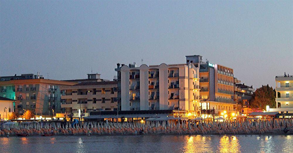 Hotel Strand Bellaria-Igea Marina Ngoại thất bức ảnh