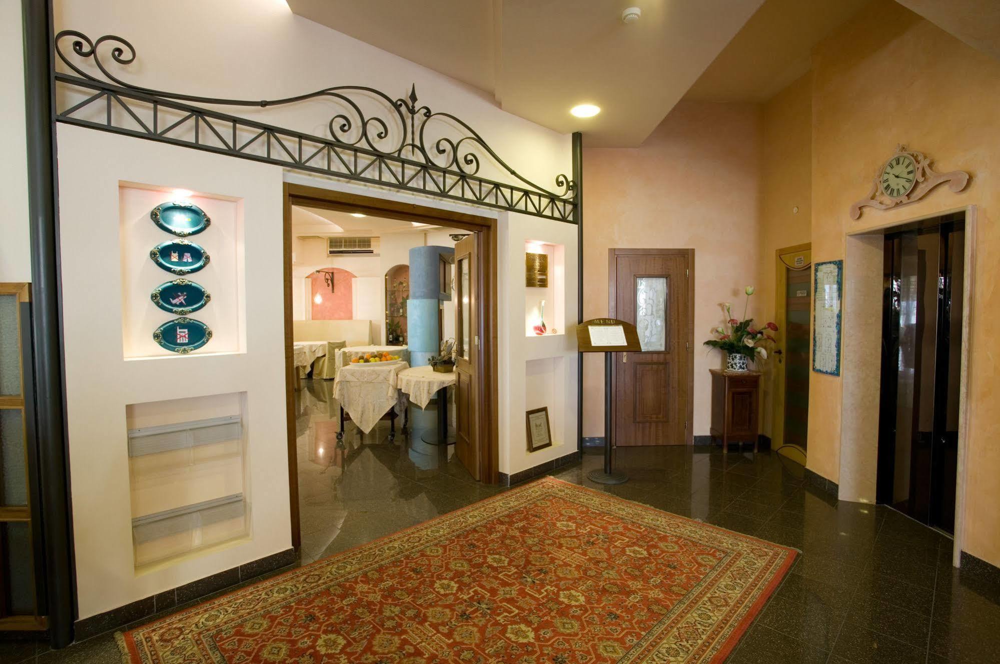 Hotel Strand Bellaria-Igea Marina Ngoại thất bức ảnh