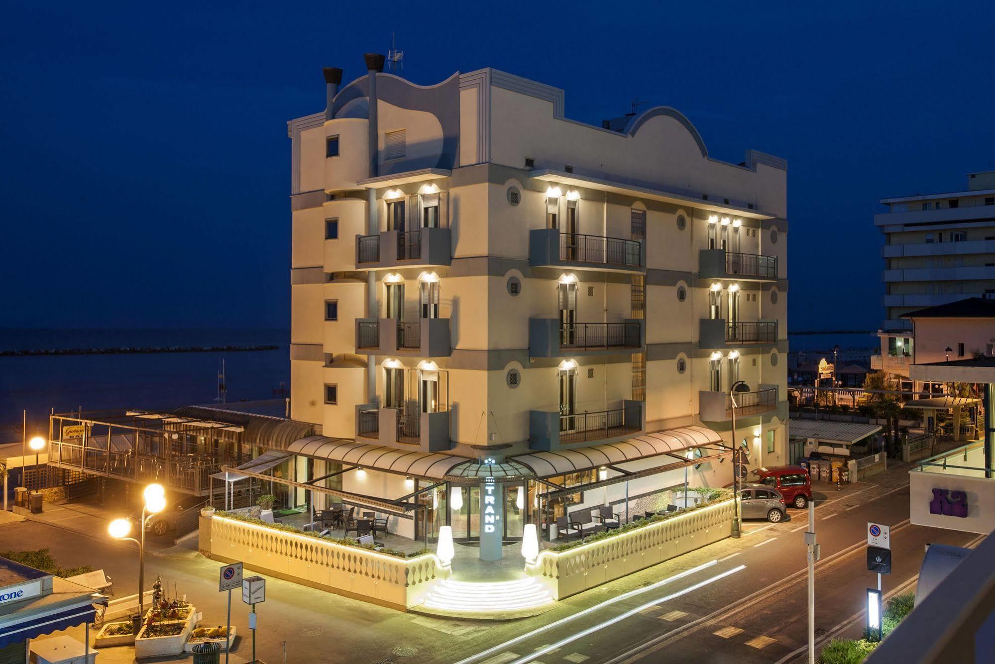 Hotel Strand Bellaria-Igea Marina Ngoại thất bức ảnh