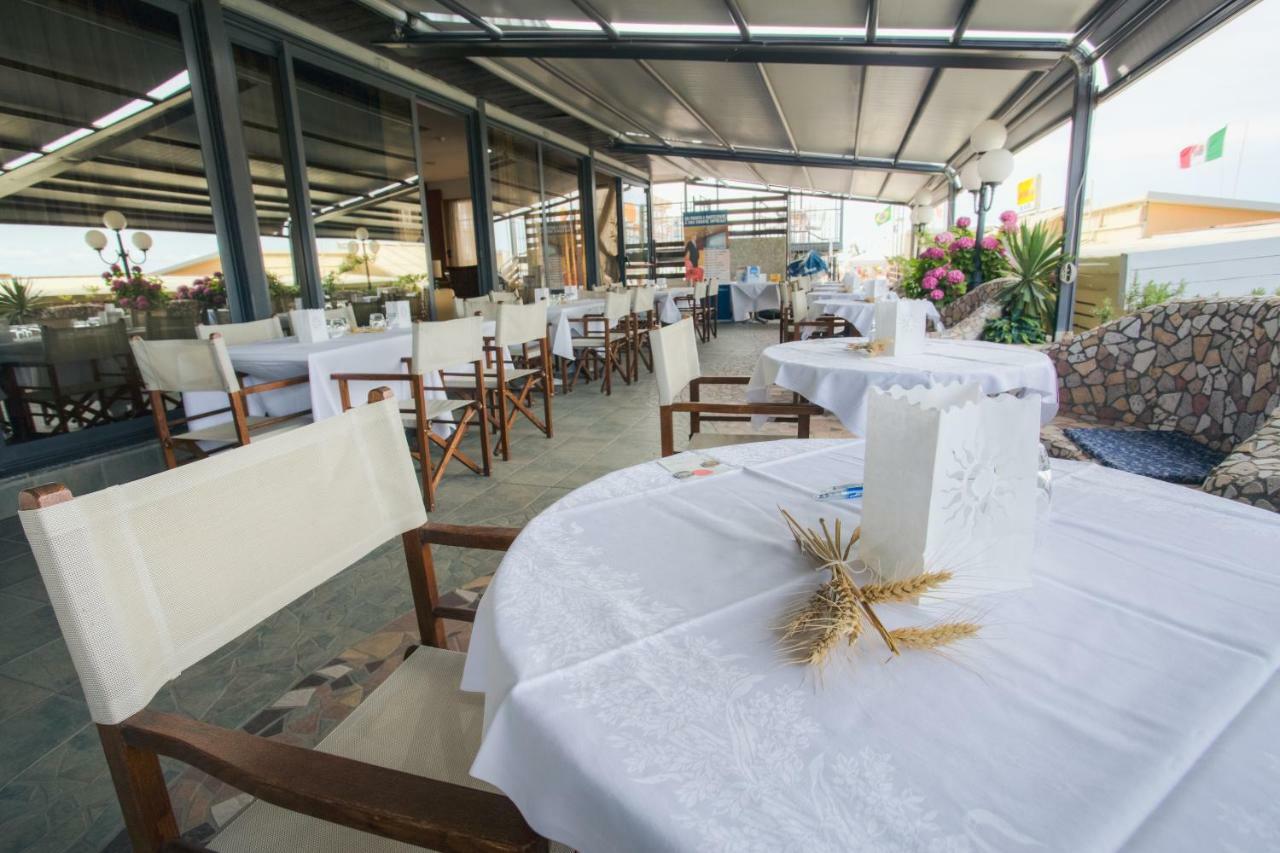 Hotel Strand Bellaria-Igea Marina Ngoại thất bức ảnh
